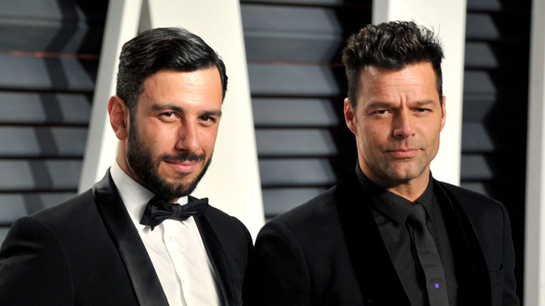 Ricky Martin: Πήρε διαζύγιο με τον Jwan Yosef μετά από έξι χρόνια γάμου